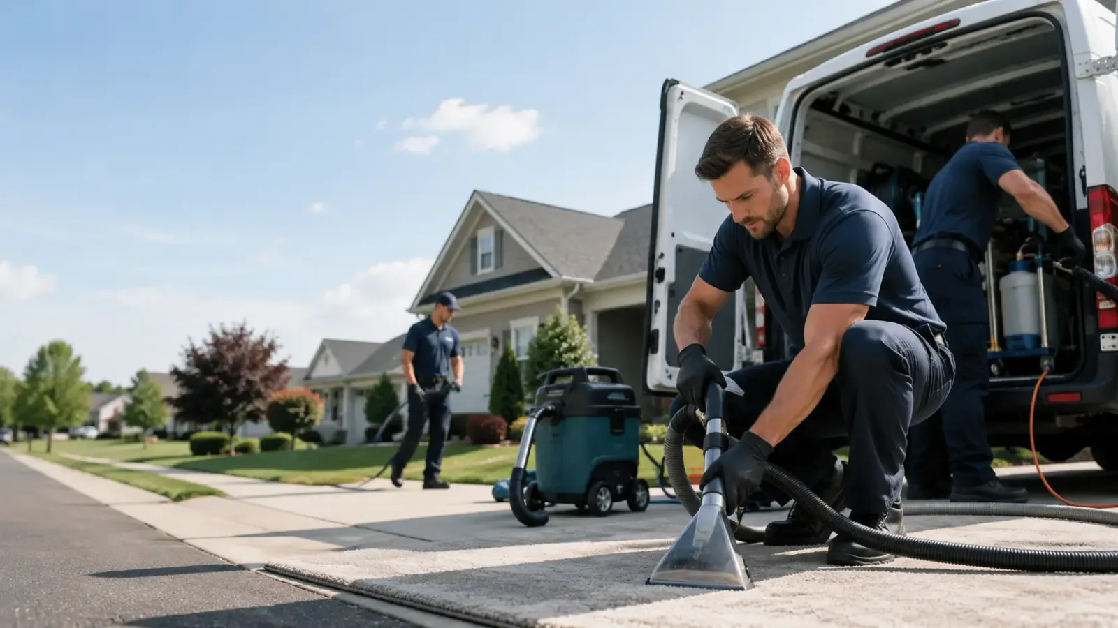 Pet Odor Removal service in Olmstead, KY